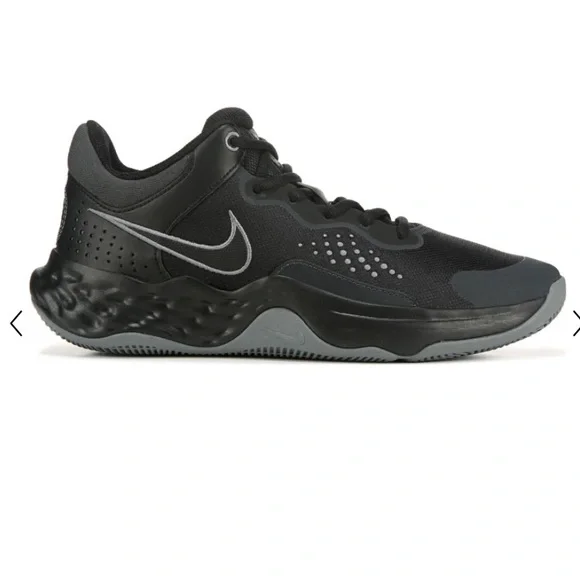 Nike Fly By Mid 3 Basketball Sneaker. - Picture 12 of 12